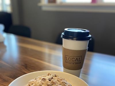 Local Coffee & Cream