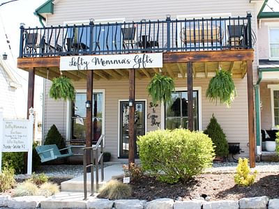 Lofty Momma's Coffee Shop + Event Space