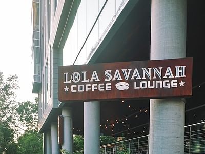 Lola Savannah Coffee Lounge -- Downtown