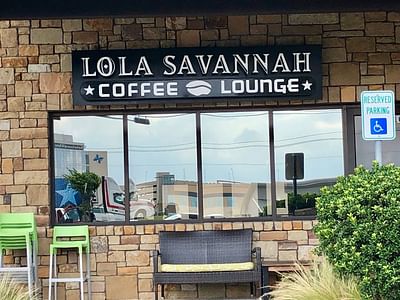 Lola Savannah Coffee Lounge - Lakeway