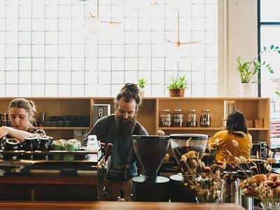 Lone Pine Coffee Roasters