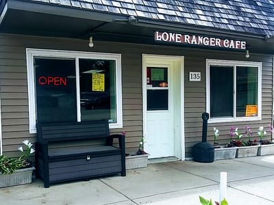 Lone Ranger Cafe