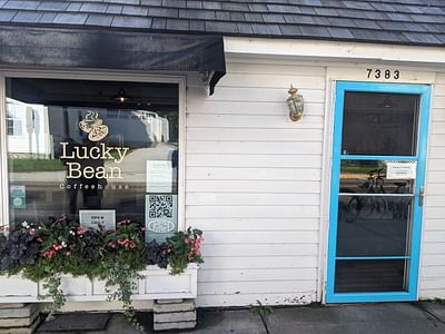 Lucky Bean Coffee House