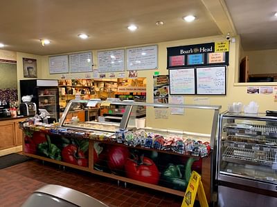 M&J Bagel Store Bakery Deli Cafe