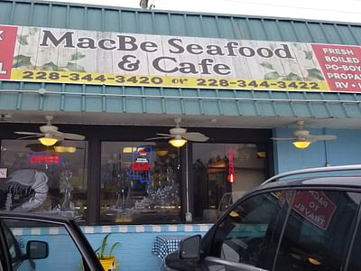 MacBe Seafood And Cafe