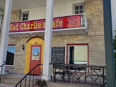 Mad Charlie's Cafe