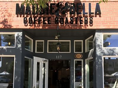 Maddie & Bella Coffee Roasters