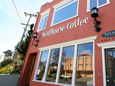 Madhouse Coffee