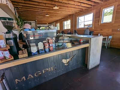 Magpie Coffee Roasters