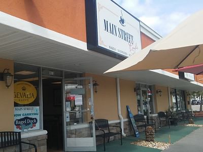 Main Street Cafe