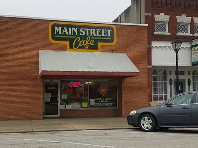 Main Street Cafe