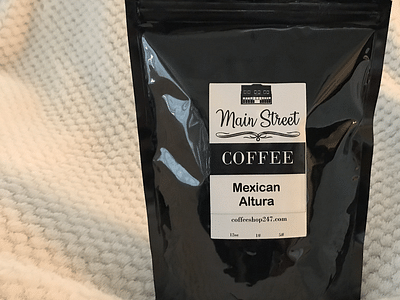 Main Street coffee Roasting Co.