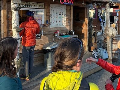 Main Street Coffee Shed -Breakfast Candy