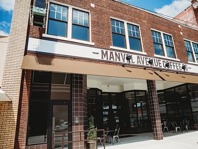 Manvel Avenue Coffee Co.