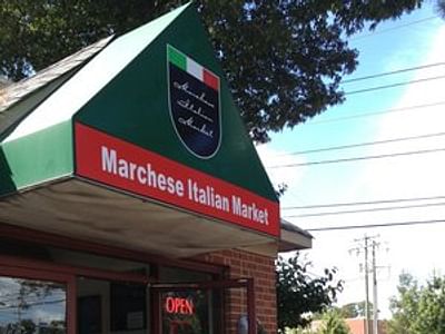 Marchese Italian Market & Cafe