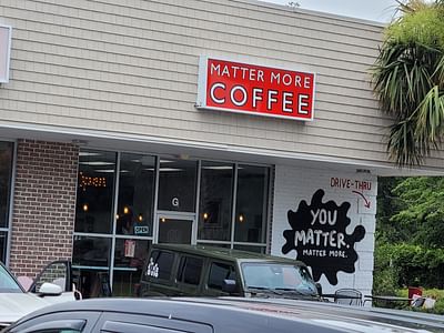 Matter More Coffee