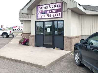 McGregor Baking Co & Cafe