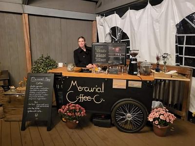 Mercurial Coffee Co