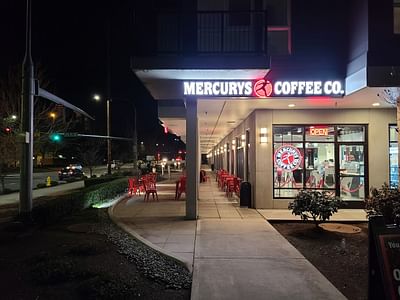 Mercurys Coffee Co. - Redmond