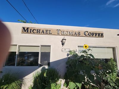 Michael Thomas Coffee Roasters