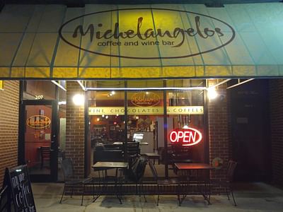 Michelangelo's Coffee & Wine Bar