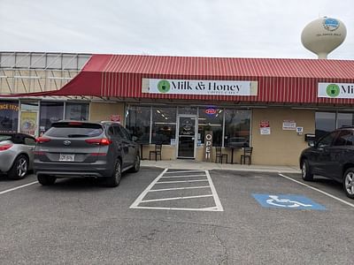 Milk & Honey Coffee Cafe