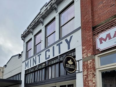 Mint City Coffee Roasting