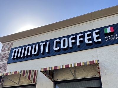 Minuti Coffee