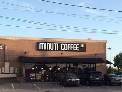 Minuti Coffee