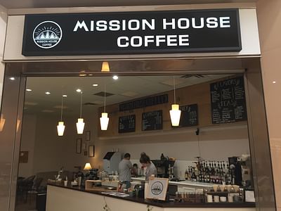 Mission House Coffee