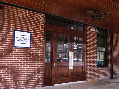 Mo' Bay Beignet Co. Tuscaloosa