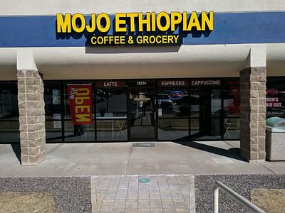 Mojo Coffee