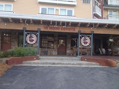 Mojo Coyote Cafe