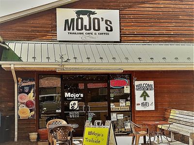 Mojo's Trailside Cafe & Coffee