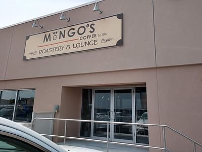 Mongo's Coffee Roastery & Lounge