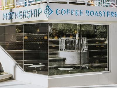 Mothership Coffee Roasters