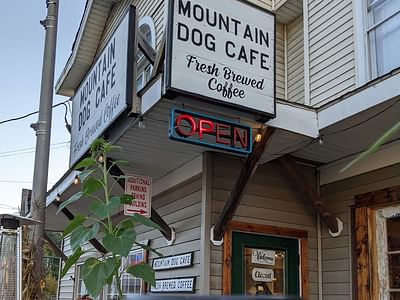 Mountain Dog Cafe