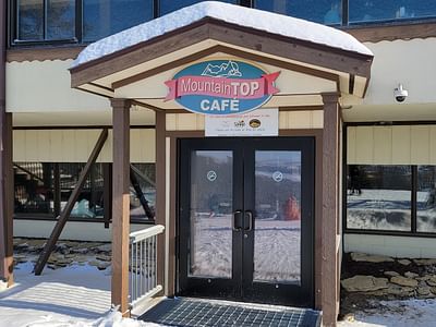 Mountain Top cafe