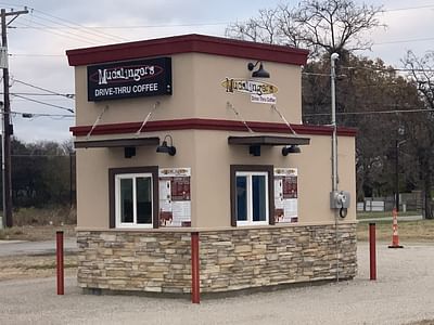 Mudslingers Drive-Thru Coffee