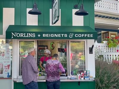 N'Orlins Beignets & Coffee