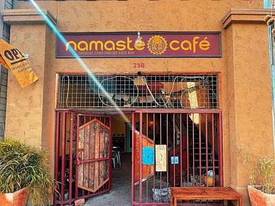 Namasté Café