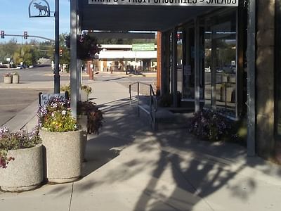 Nature's Corner Featuring The Crow Bar