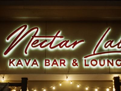 🥇 Nectar Lab Kava Bar