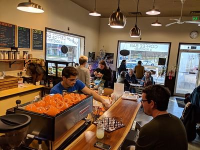 Needmore Coffee Roasters