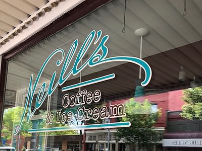 Neill's Coffee & Ice Cream