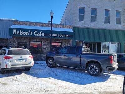 Nelson's Cafe