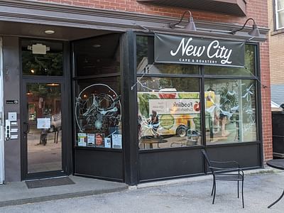 New City Cafe & Roastery