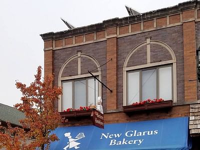 New Glarus Bakery