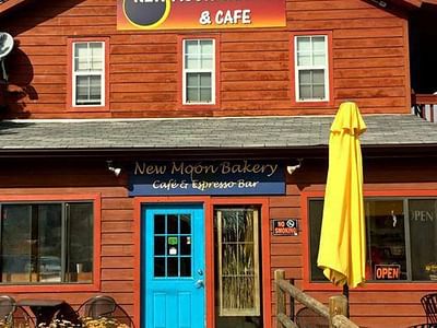 New Moon Bakery and Cafe