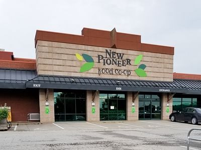 New Pioneer Food Co-op